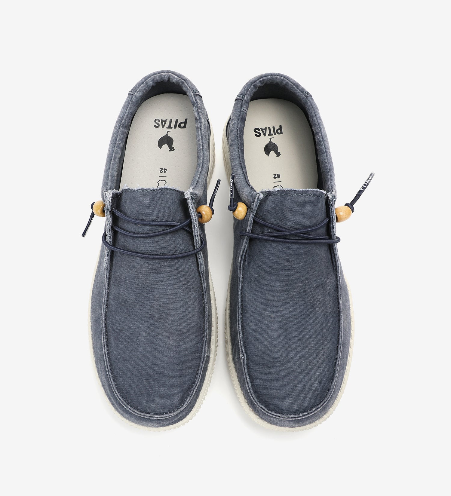 Wallabi Hombre WALKINPITAS WP150 Washed