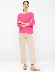 Jersey Lesley BRAX Algodón Puro