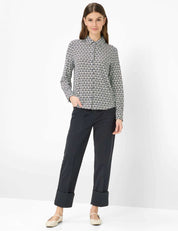 Camisa Celina L BRAX Estampado Floral