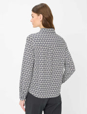 Camisa Celina L BRAX Estampado Floral