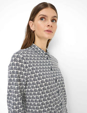 Camisa Celina L BRAX Estampado Floral