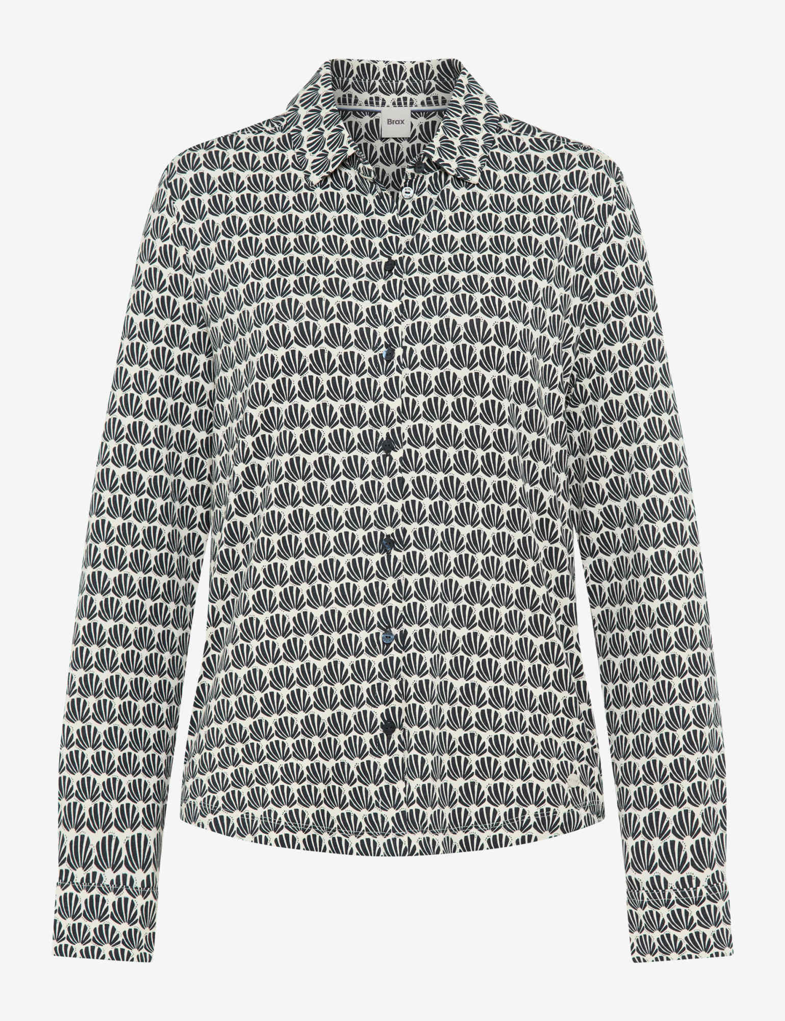 Camisa Celina L BRAX Estampado Floral