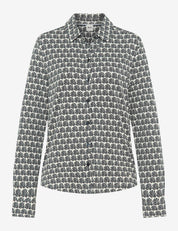 Camisa Celina L BRAX Estampado Floral