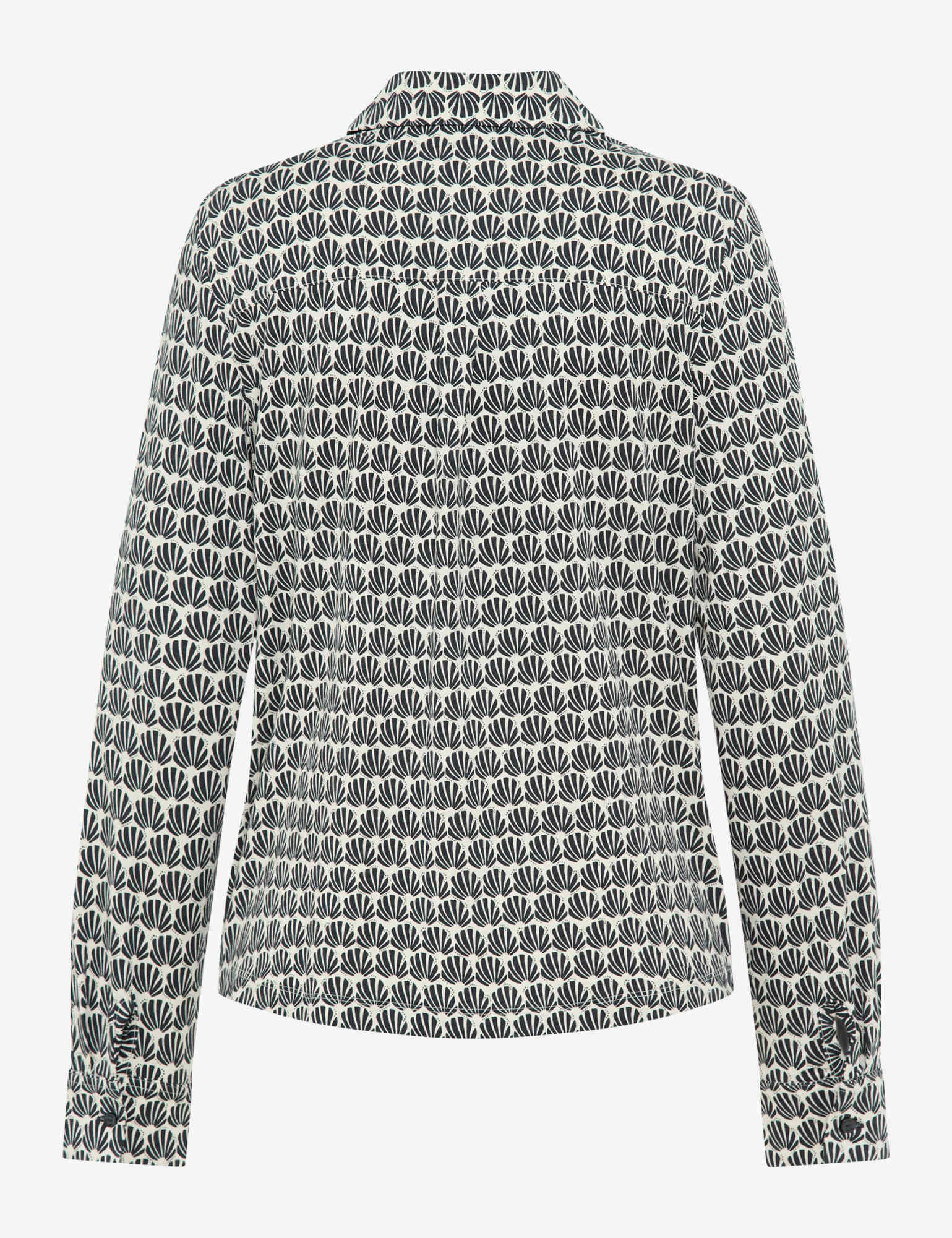 Camisa Celina L BRAX Estampado Floral