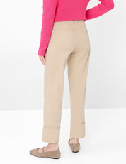 Pantalón Madisón S BRAX Bajo Vuelta