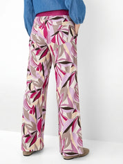 Pantalón Maine BRAX Estampado Floral