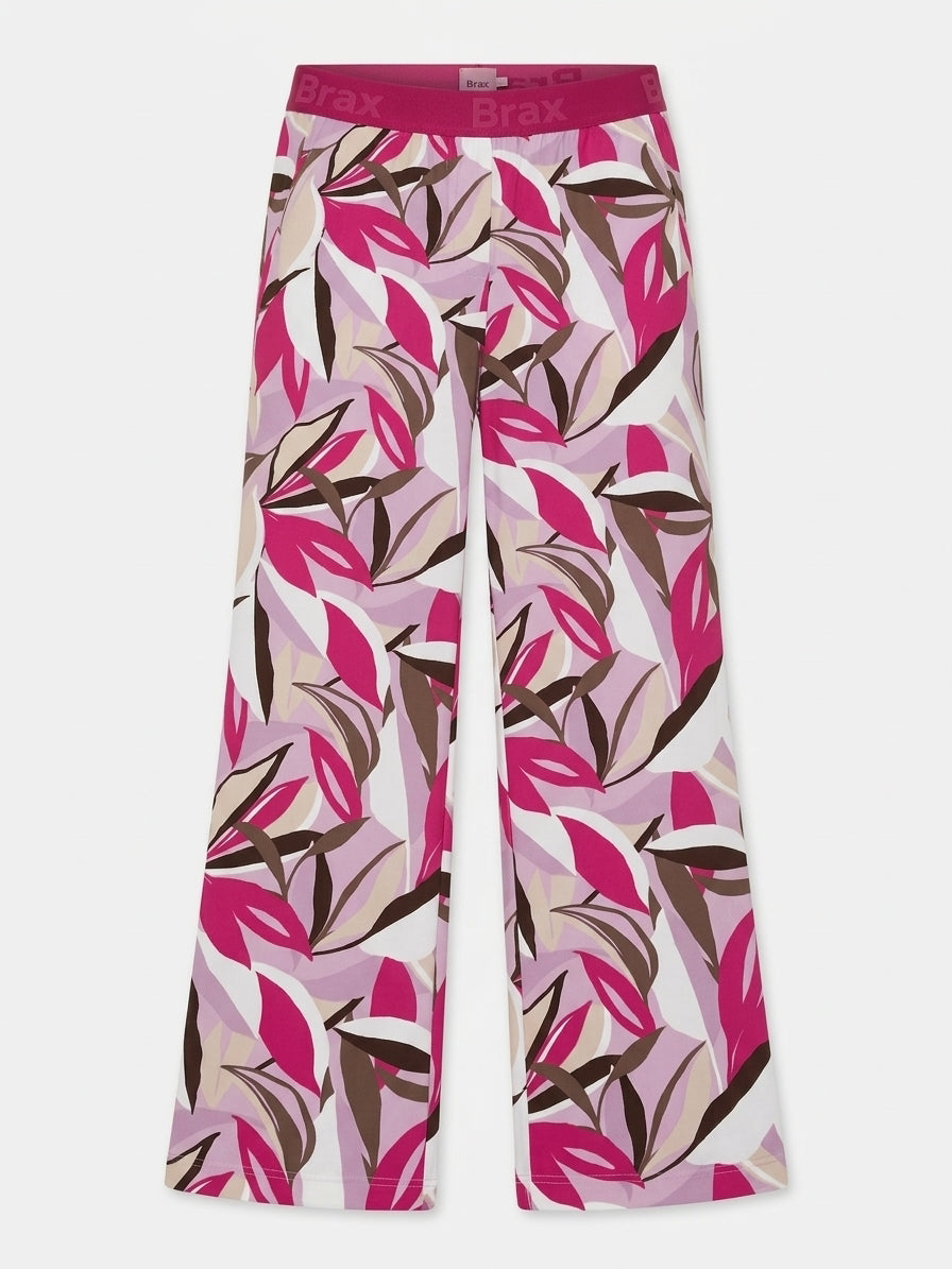 Pantalón Maine BRAX Estampado Floral
