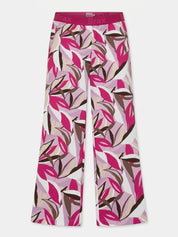 Pantalón Maine BRAX Estampado Floral