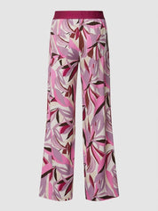 Pantalón Maine BRAX Estampado Floral