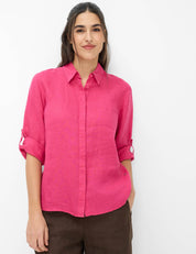 Camisa Vicki BRAX Lino