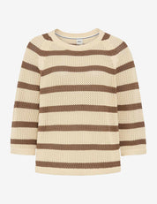 Jersey Nala BRAX Punto Ajour Rayas