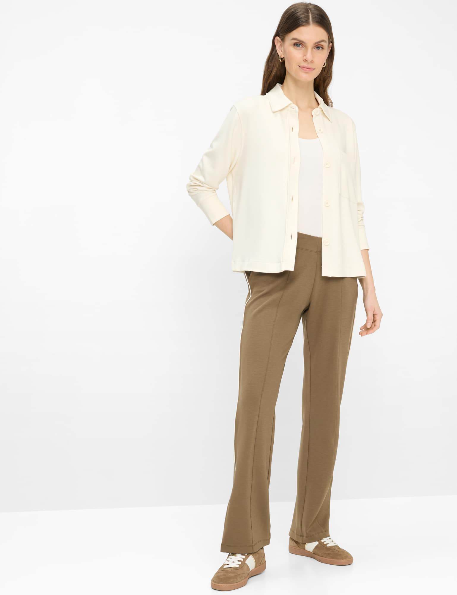 Sobrecamisa Bette L BRAX Punto Viscosa