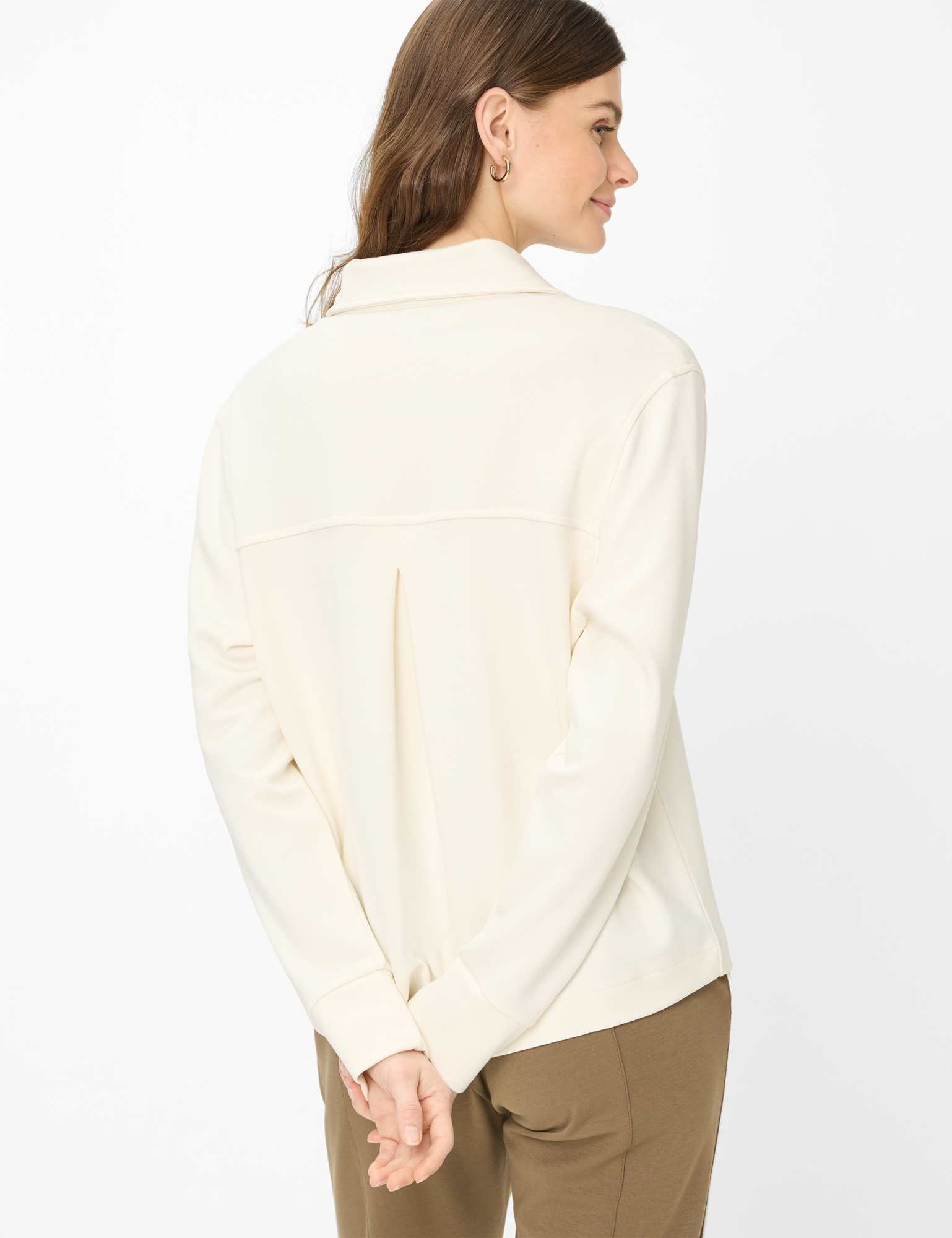 Sobrecamisa Bette L BRAX Punto Viscosa