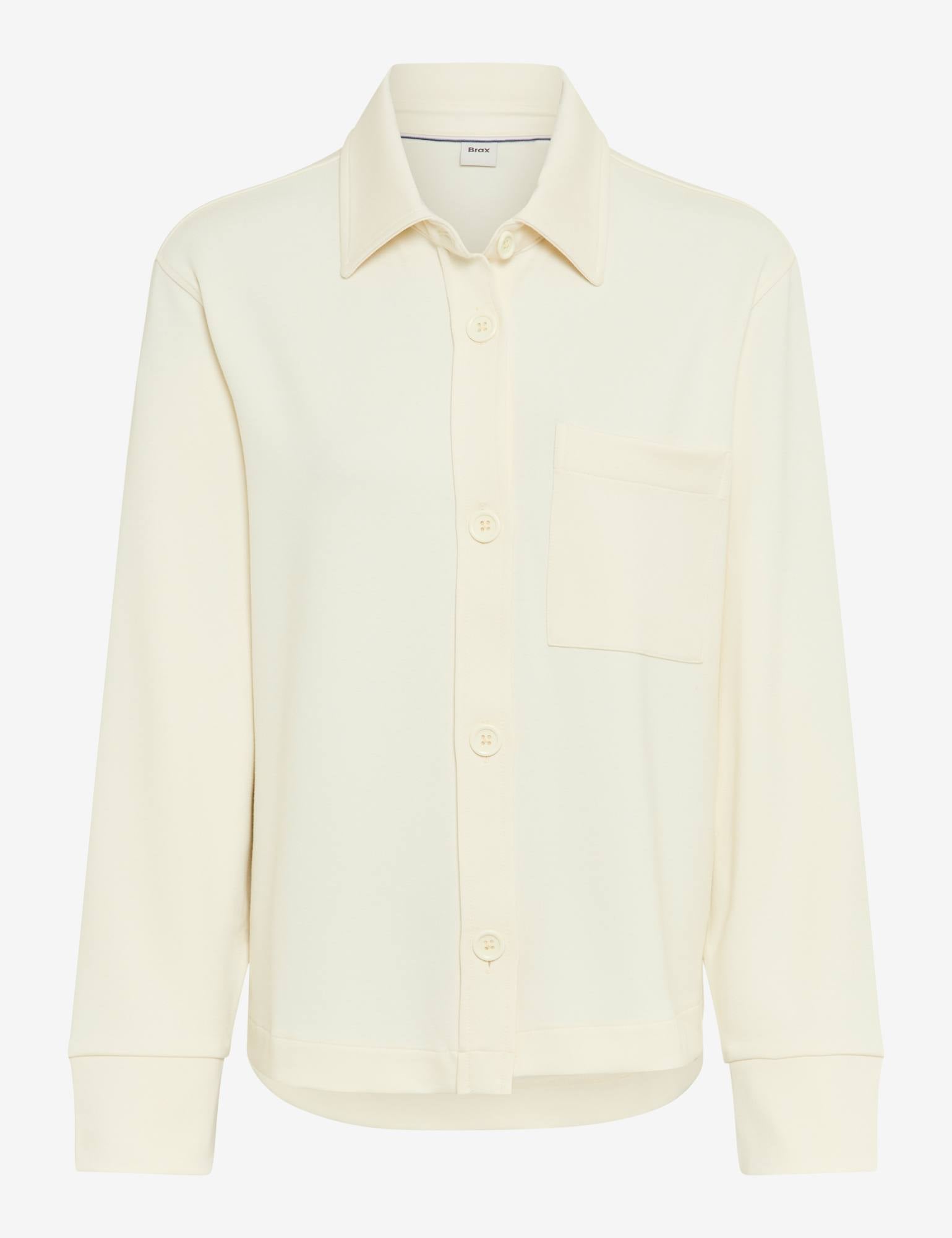 Sobrecamisa Bette L BRAX Punto Viscosa