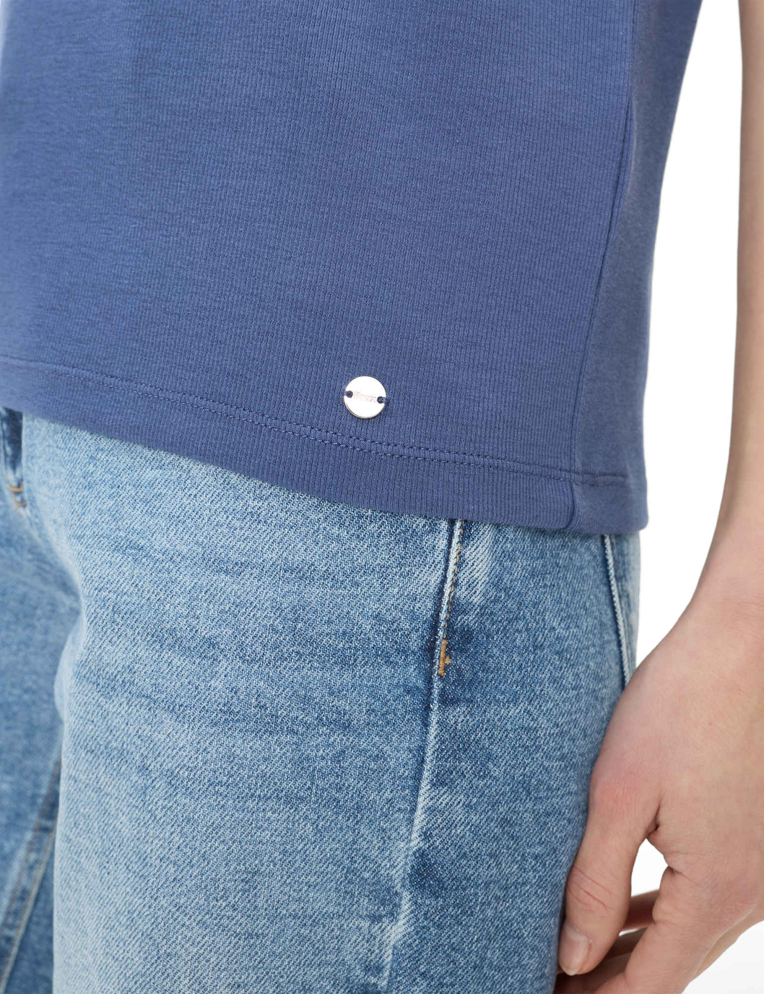 Camiseta Ivy BRAX Tirantes Blonda