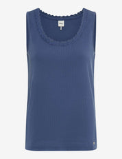 Camiseta Ivy BRAX Tirantes Blonda