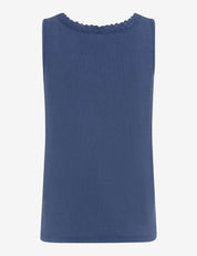 Camiseta Ivy BRAX Tirantes Blonda