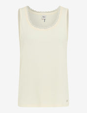 Camiseta Ivy BRAX Tirantes Blonda