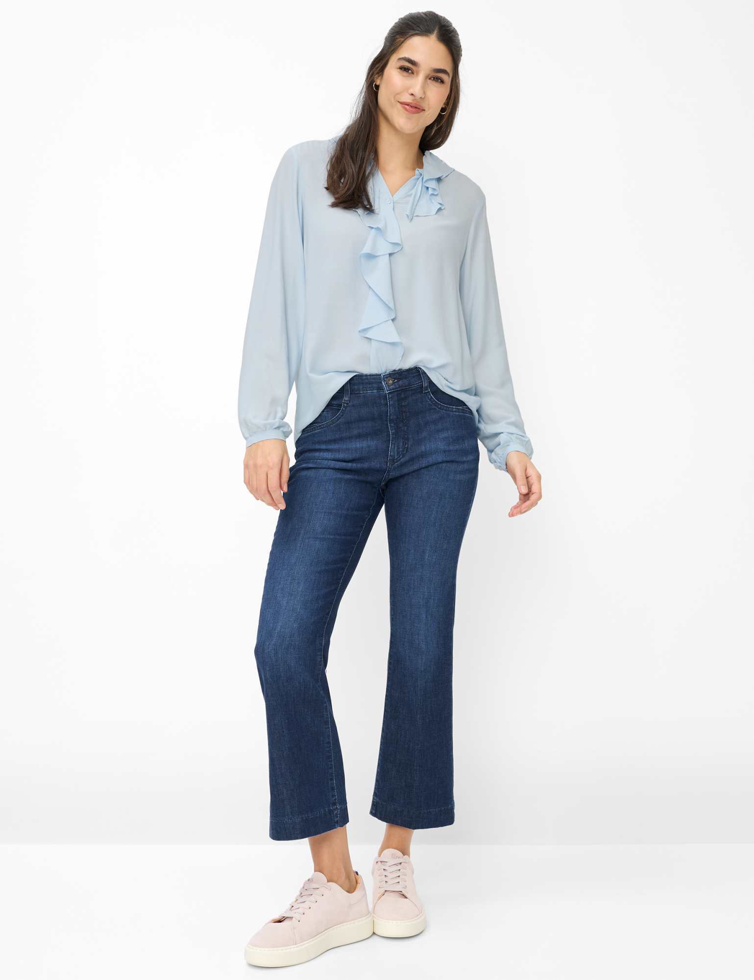 Jeans Mary BRAX Denim Ultralight TEJANO