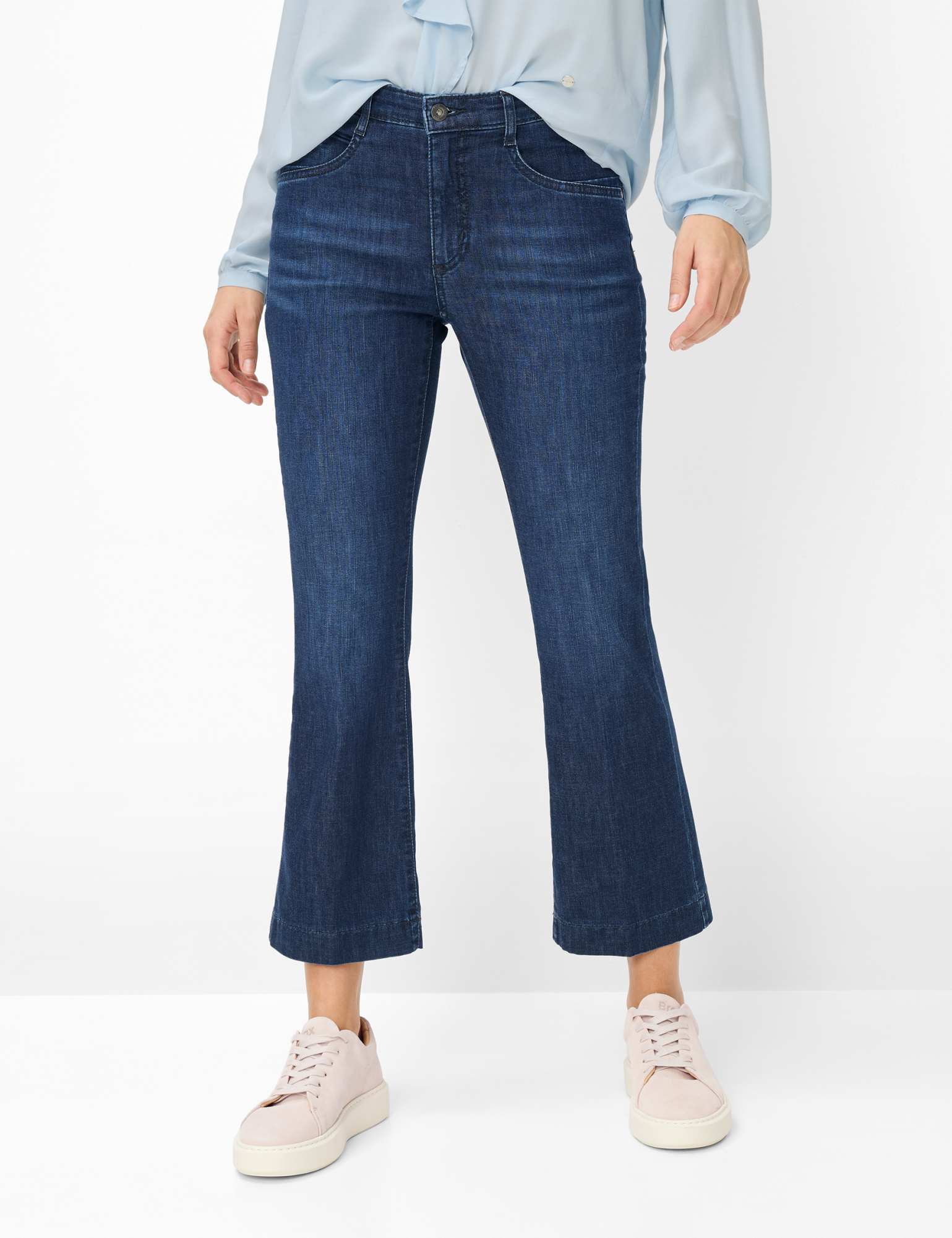 Jeans Mary BRAX Denim Ultralight TEJANO