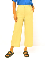 Pantalón Maine S BRAX Lino