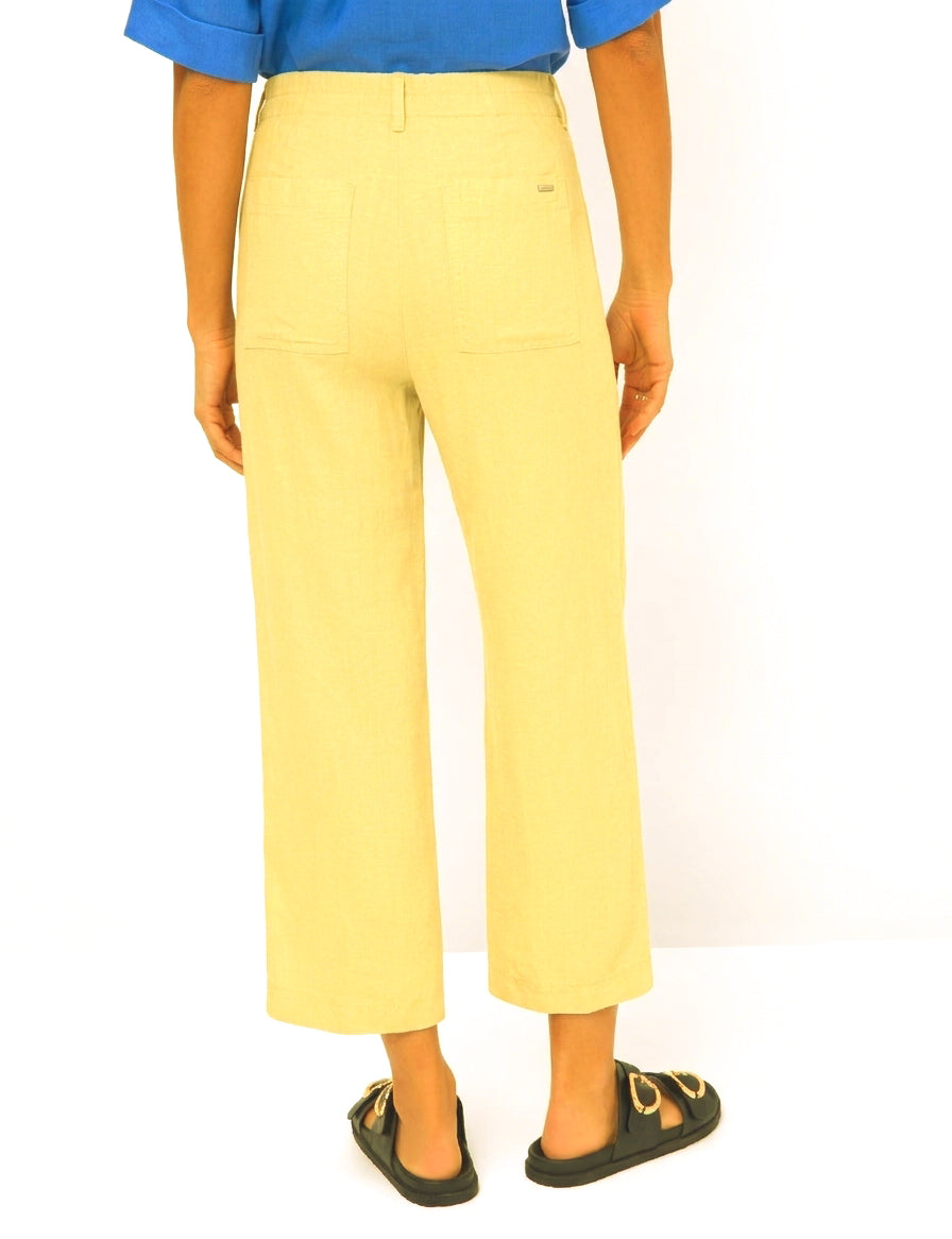 Pantalón Maine S BRAX Lino