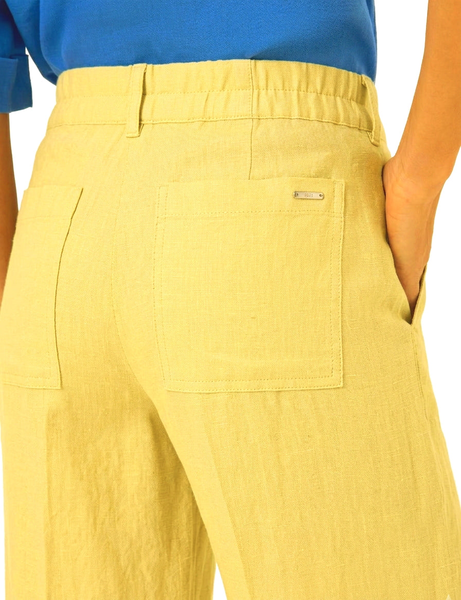 Pantalón Maine S BRAX Lino