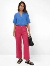 Pantalón Maine S BRAX Lino