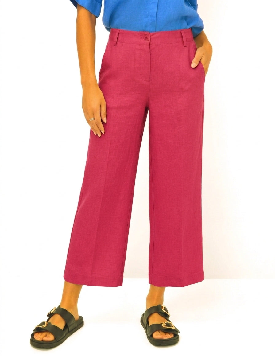 Pantalón Maine S BRAX Lino