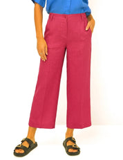 Pantalón Maine S BRAX Lino