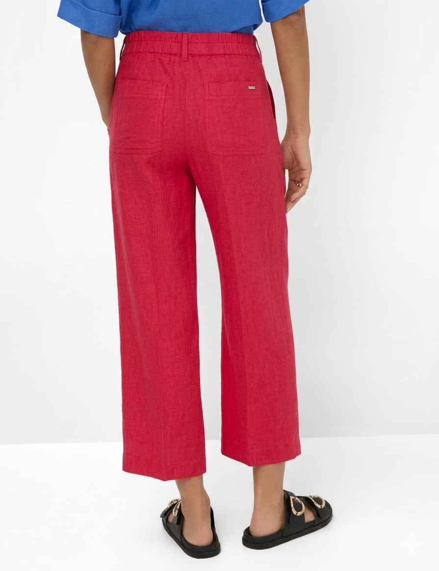 Pantalón Maine S BRAX Lino