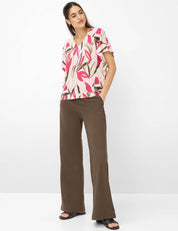 Top Cassie S BRAX Estampado Floral