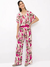 Top Cassie S BRAX Estampado Floral