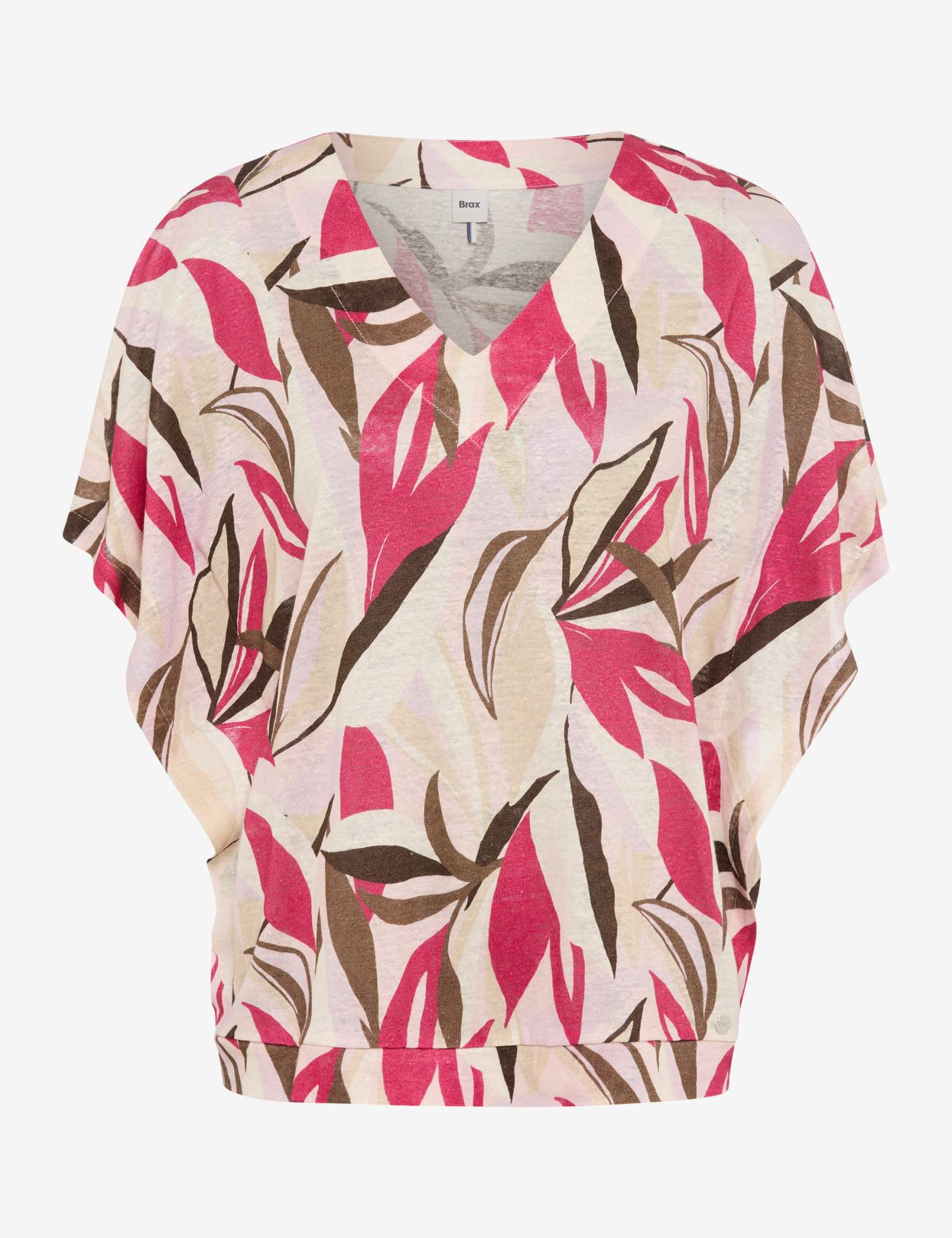 Top Cassie S BRAX Estampado Floral