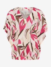 Top Cassie S BRAX Estampado Floral