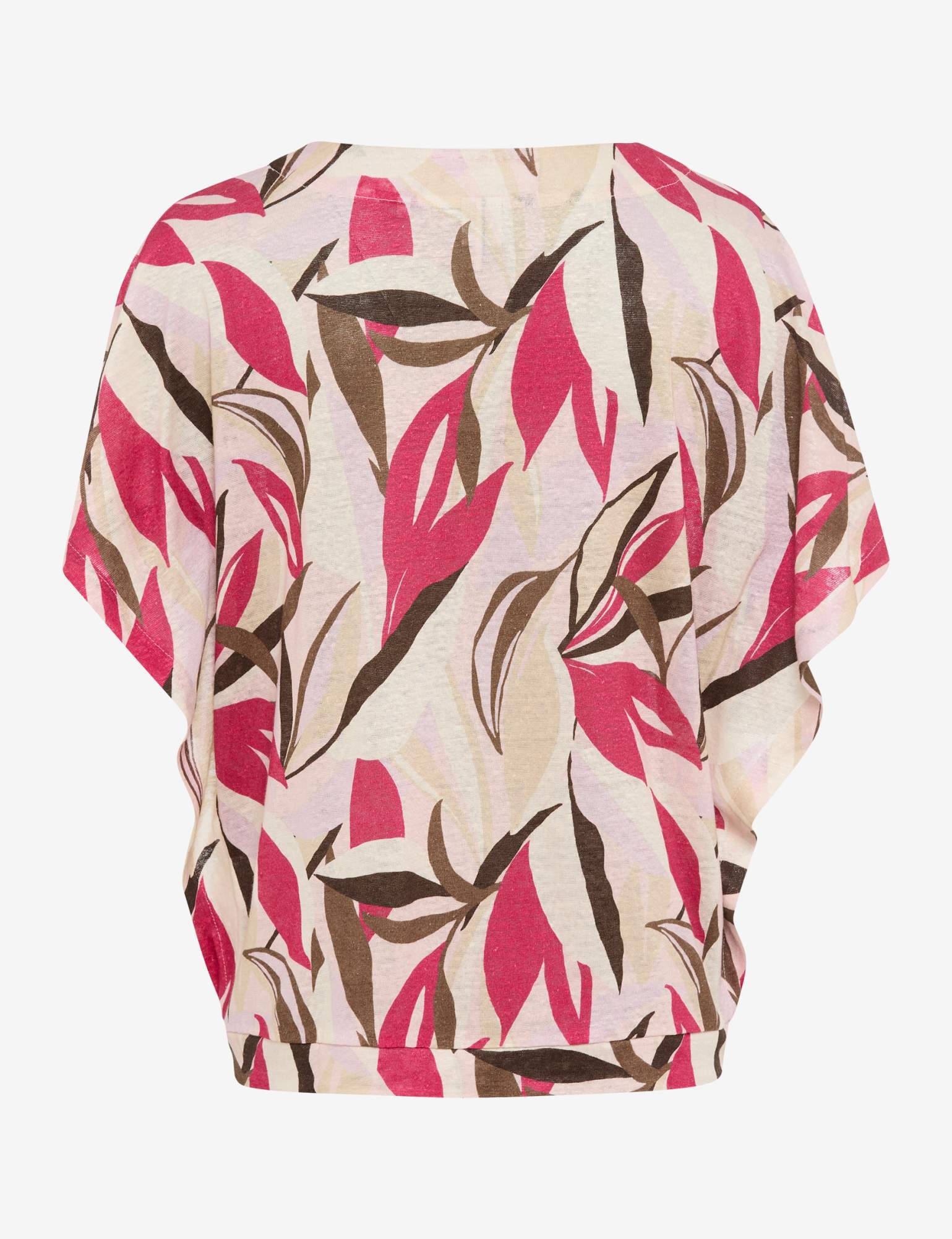 Top Cassie S BRAX Estampado Floral