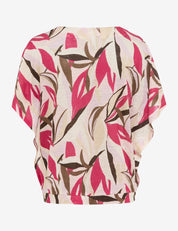 Top Cassie S BRAX Estampado Floral