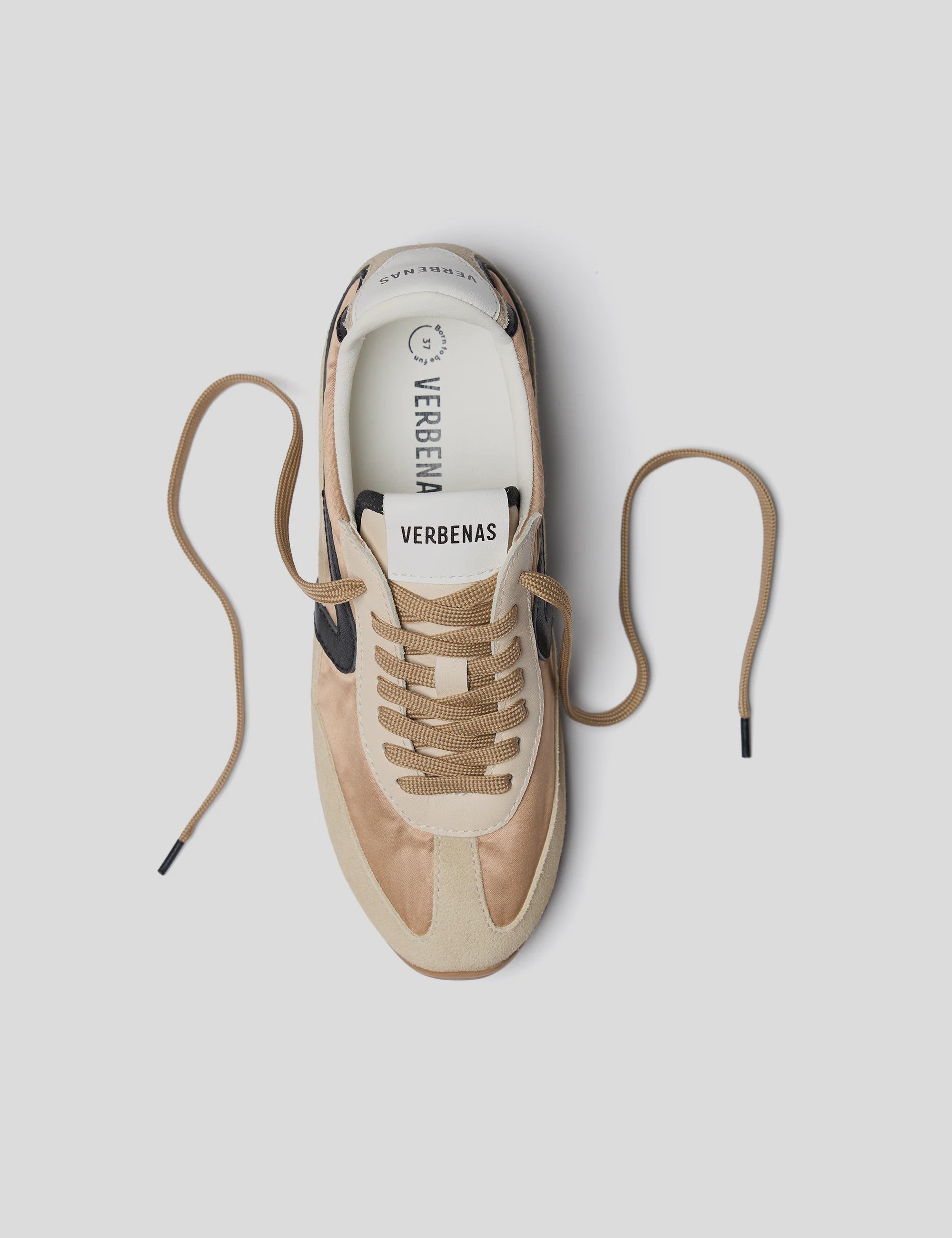 Sneakers VERBENAS Jamaica Pietra Sand