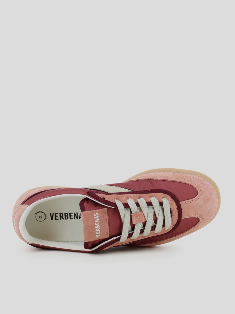 Sneakers VERBENAS Sound Tessali Blush