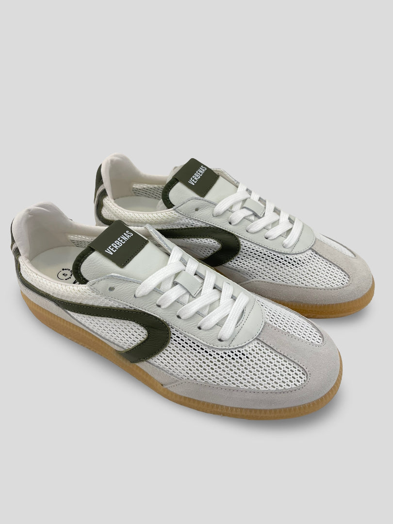 Sneakers VERBENAS Simon Net Serraje