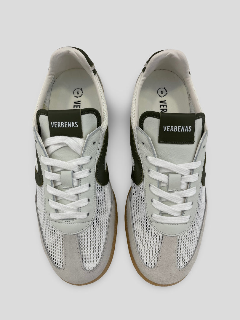 Sneakers VERBENAS Simon Net Serraje