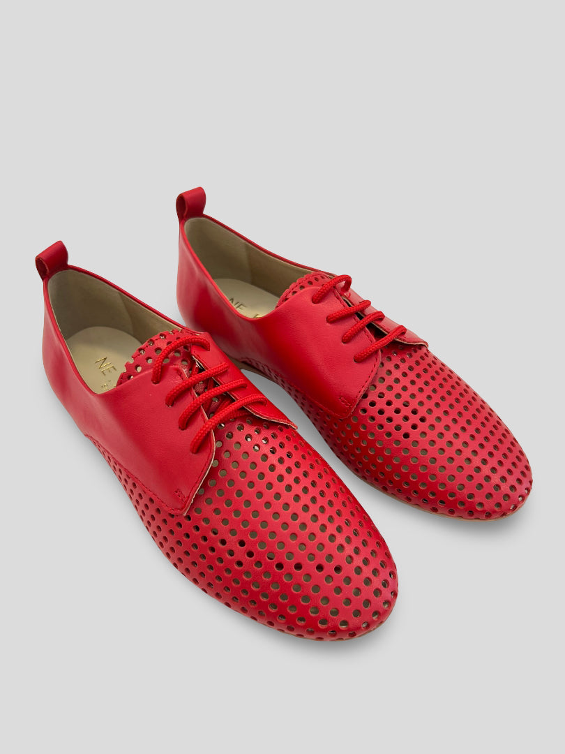 Blucher Calado NE.KA.NE Piel