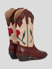 Bota Campera ALPE WESTERN Rosa