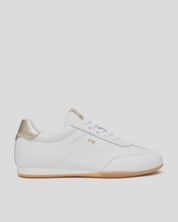 Deportiva NERO GIARDINI DryGo! ® Piel