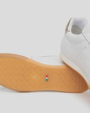 Deportiva NERO GIARDINI DryGo! ® Piel