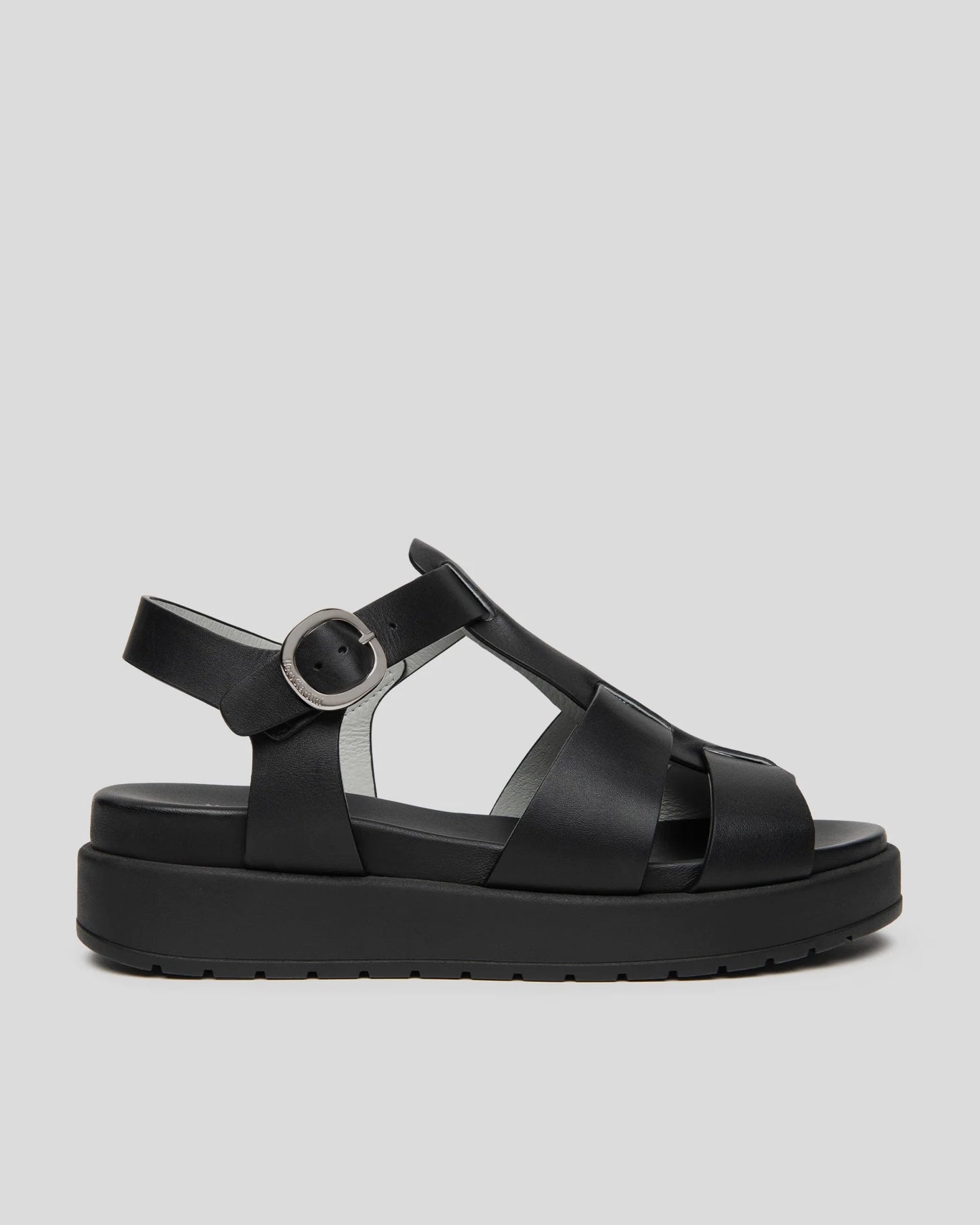 Sandalia NERO GIARDINI Cangrejera Piel