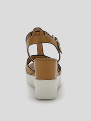 Sandalia Cuña STONEFLY Ely 24 Piel