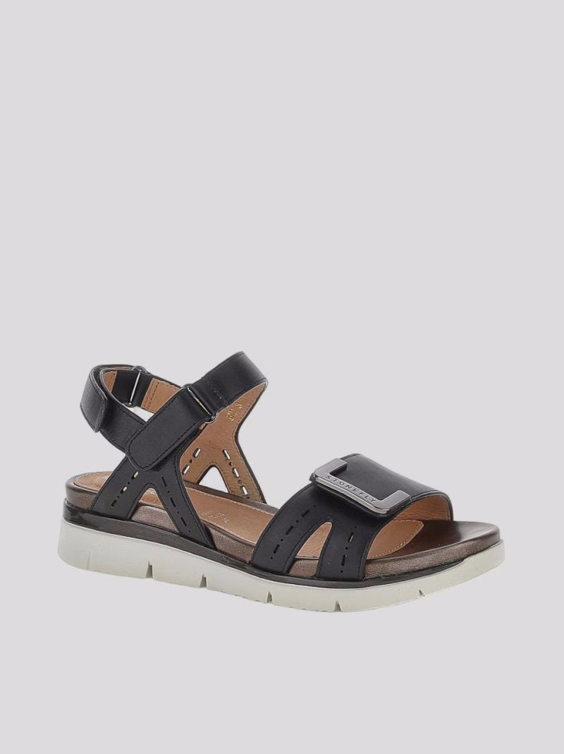 Sandalia Baja STONEFLY Elody 24 Piel