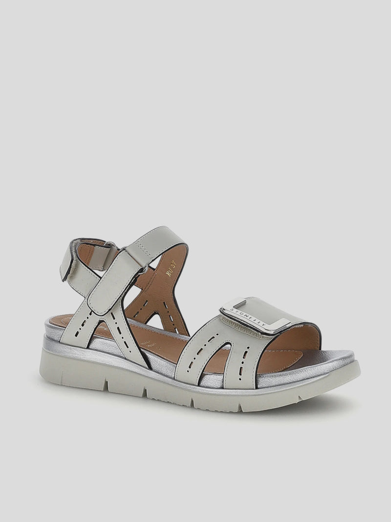 Sandalia Baja STONEFLY Elody 24 Piel