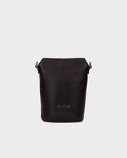 Bolso WONDERS Bombonera Lira NEGRO